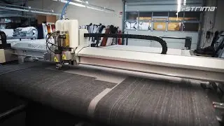 Jednowarstwowy cutter TEXI XYZ 2517 w firmie STOLAR