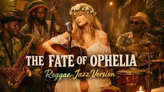 The Fate of Ophelia &ndash; Taylor Swift | Jazz Reggae Cover (Smooth & Soulful Version)