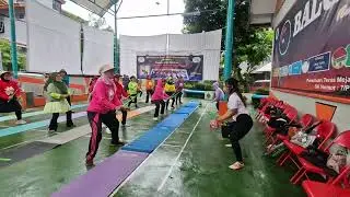 POUNDFIT FIT HUB || demo by Happy Feet