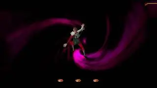 Ricochet Falling-to-Death Screams