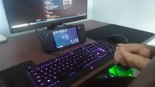 How to watch a CSGO Demo on Steam Deck (basic setup) - HLTV game