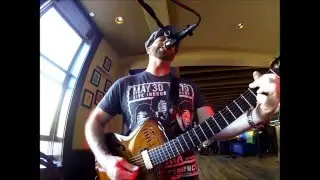 I Could Never Take the Place of Your Man -Prince cover live at Admiral's Cup