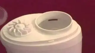 How to use Portable Ultrasonic Nebulizer WalkBeyond.com