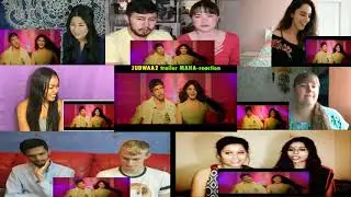 JUDWAA2 trailer MAHA-reaction