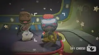 Sackboy: A Big Adventure | PART 23 | STOP THE TROPHY THIEF!