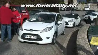 Rallye Monte Carlo 2012 ricognizioni power stage