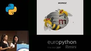 Kristi Progri, Jona Azizaj - How to build up a Python community and empower women