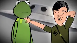 HISTORY CHANNELS AT MIDNIGHT (ANIMATED MEME)
