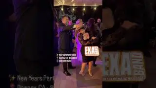 Exa Band | Grupo Versatil Downey | Versatile Latin Band Downey |✨ New Years Party ✨