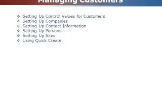 peoplesoft crm training | peoplesoft crm training online | peolplesoft crm course