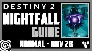 Destiny 2 - Nightfall guide: Savathun's Song (Week 13  Nov 28th) - All Anomaly Locations