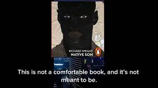 BOOK 2 of Resolutions Book Club 2026 (Native Son) hybrid podcast 