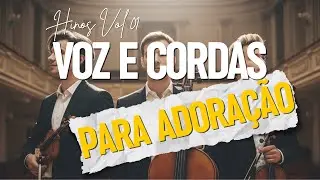 Hinos CCB Cantado Vol. 01 - Hinos 454 I 457 I 42 CCB