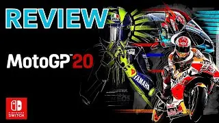 MotoGP 20 Nintendo Switch review - best on two wheels!
