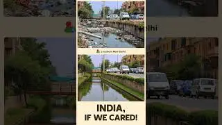 From Open Drain to Open Pride &mdash; New Delhi Can Do Better