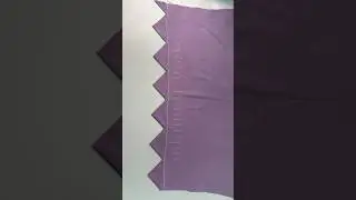Latest Trouser Design Ideas 2025 | Easy Sewing with Tips and Tricks #fashion #shorts
