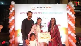 Arkade Budding Star - Where creativity meets art ✨