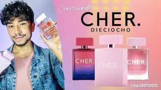 Conociendo CHER 18 🍯🌸🍊 - Por qué tuvo tanto hype??? 🤔 - Reseña y comparación - Eau de Todo