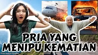 FRANE SELAK‼️ PRIA YANG BERKALI-KALI LOLOS DARI KEMAT*AN❗️😱😱