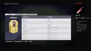 DAILY FUTMAS SBC THOMAS LEMAR COMPLETED CHEAP AND EASY