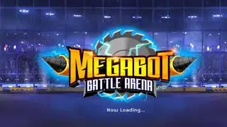 Megabots Battle Arena. Repetitive random robot battles.
