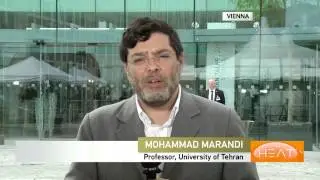 Mohammad Marandi on the Iran nuclear deal