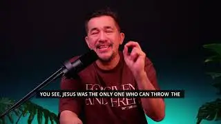 Jesus did not come to condemn us but to SAVE US from our sins. Trust in Him, believe in HIM.