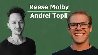 #4 | Andrei Topli on Following the Heart (creativity, traveling, astrology)