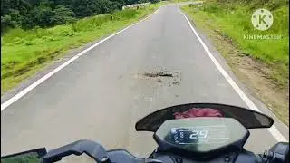 Rushen Sk vlogs bike rider video 👈👍🙏 please like subscribe Pulsar N 150
