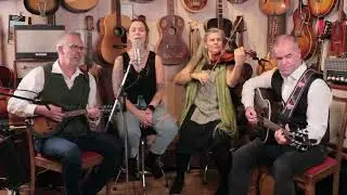 Musikkscenen i gitarmuseet - Celtic Fog, 'Leaving of Liverpool'