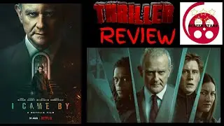 I Came By (2022) Thriller Film Review