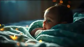 🌌 Gentle Baby Sleep Sounds for Calm Dreams  3 Hrs