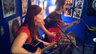 Roxy Gunn on The Rocking Comedy Show