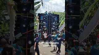 BREWOG Audio team 11 jos gass loss #fypシ゚viral #brewogaudio #karnavalsoundsystem