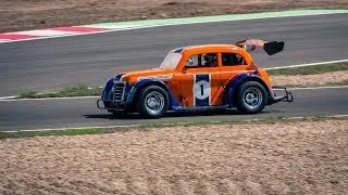 Открытие ADM Raceway/Трофей SMP Racing-2018 Второй день