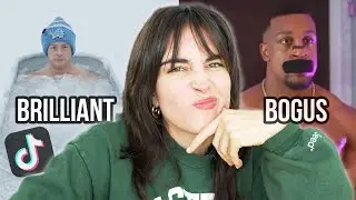 Рейтинг трендов о здоровье в TikTok — гениально или просто мошенничество?