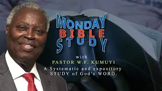 Service d'étude Biblique || January 19, 2026