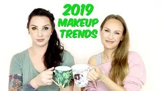 Makeup Trend Predictions for 2019 | WINE TIME