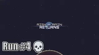 Risk of Rain Returns - Unlocking: Acrid [PC]