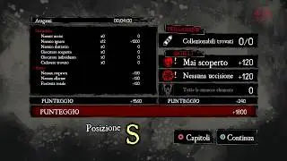 Aragami level 1 / chapter 1 - Pacifist and Ghost trophy