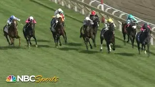 Breeders' Cup Challenge Series 2023: Summer Stakes (FINISH) | NBC Sports