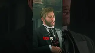 From Rags To Riches 😮&zwj;💨 - #rdr2 #shorts #reddeadredemption #recommended #viral #edit