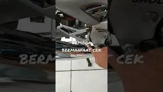 kupingan satria 2 tak #short #shorts