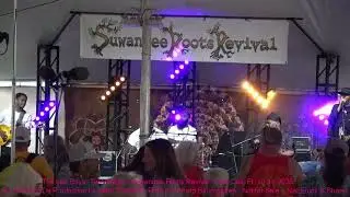 The Lee Boys- Tent Stage - Suwannee Roots Revival - Live Oak, Fl  10-11-2025