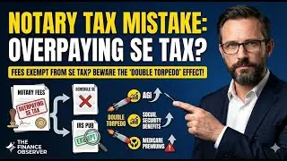 Do Notaries Pay Self-Employment Tax? IRS Pub 334 Explained