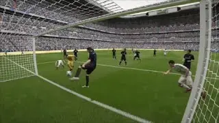 FIFA 15 Own Goal Montage