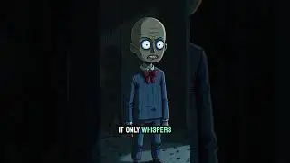 The Cursed Doll Manika #horrorfilms #ghostlyadventures #horrormovies #animation #horrorshorts #scary