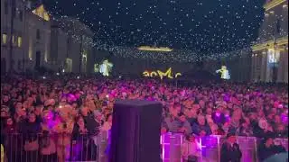 Orietta Berti a Capodanno 1