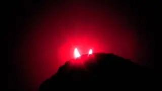 Eclipse at Sunset