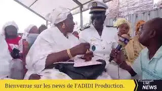 En Directe pour les préparatifs cours pirogue éditions 2025